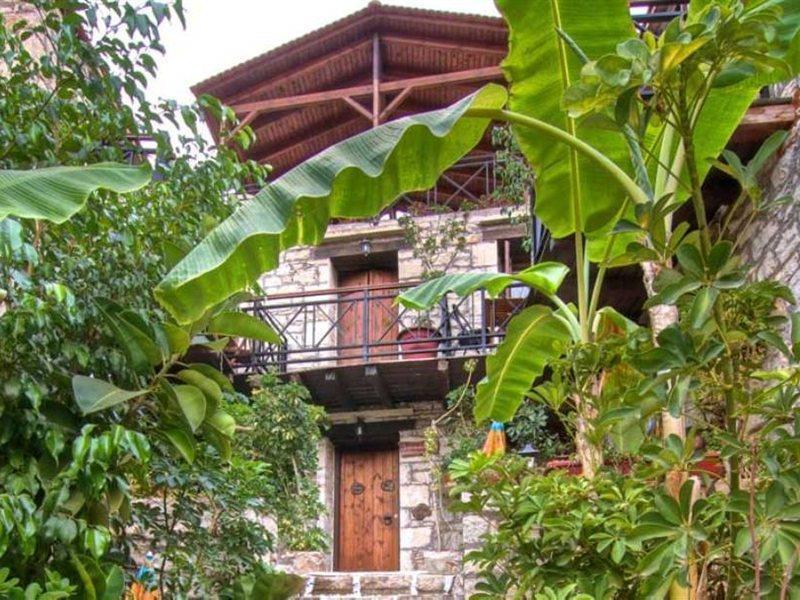스톤 빌리지 호텔 아파트먼트 Bali  외부 사진